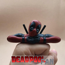 Load image into Gallery viewer, Deadpool Desk Figure