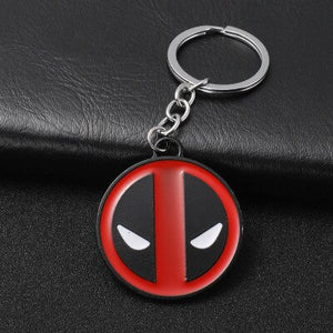 Deadpool Key Rings