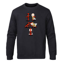 Load image into Gallery viewer, Funny Deadpool One Punch-Man Sweatshirt