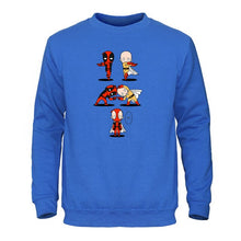 Load image into Gallery viewer, Funny Deadpool One Punch-Man Sweatshirt