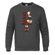 Load image into Gallery viewer, Funny Deadpool One Punch-Man Sweatshirt