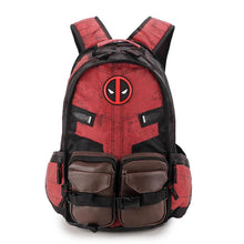 Load image into Gallery viewer, Deadpool Backpack