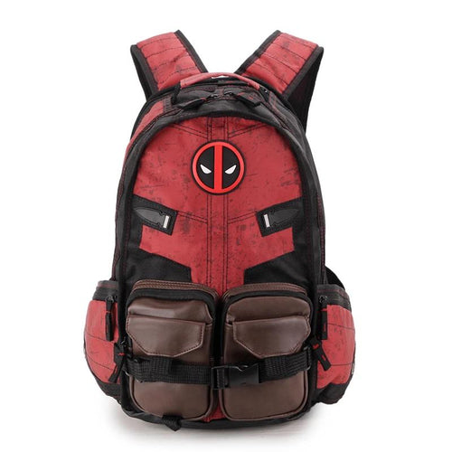 Deadpool Backpack