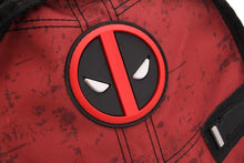 Load image into Gallery viewer, Deadpool Backpack