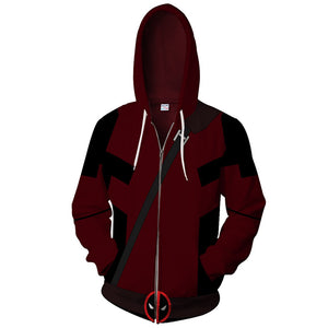 Deadpool and Marvel Hoodies