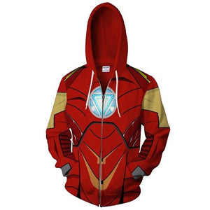 Deadpool and Marvel Hoodies